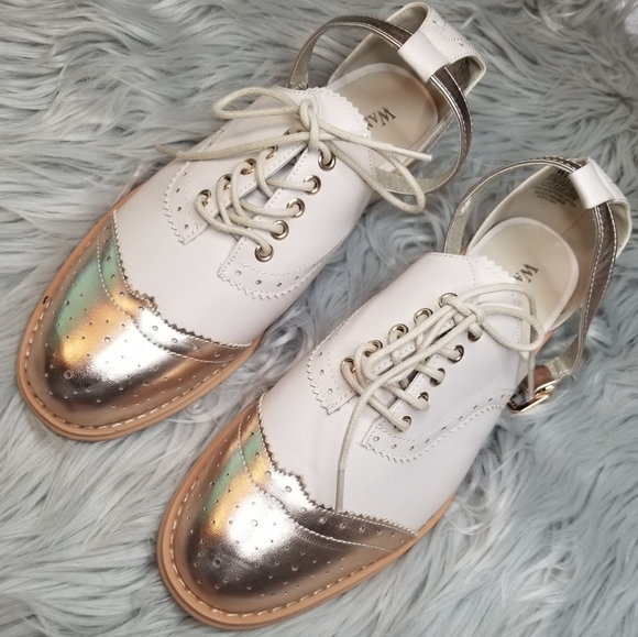 cherub two piece oxford